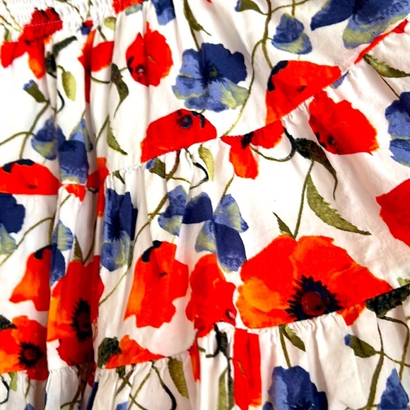 GUESS Floral Dress - Picture 2 of 3